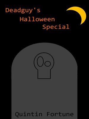 cover image of Deadguy's Halloween Special
